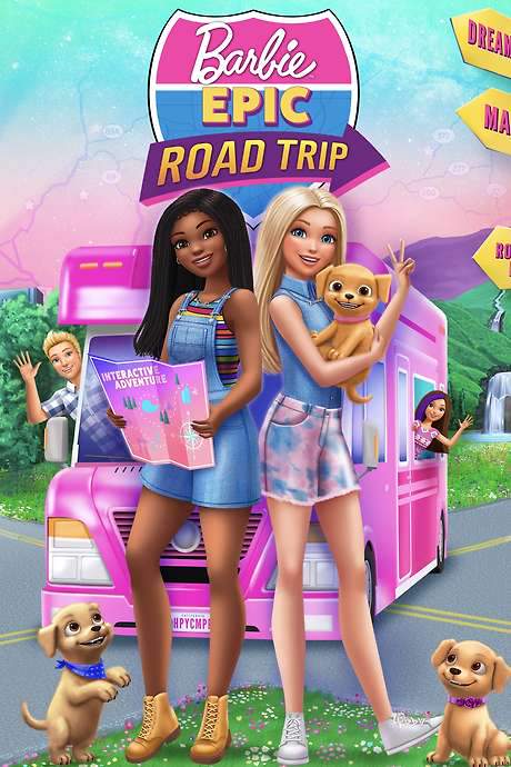 Barbie: Epic Road Trip
